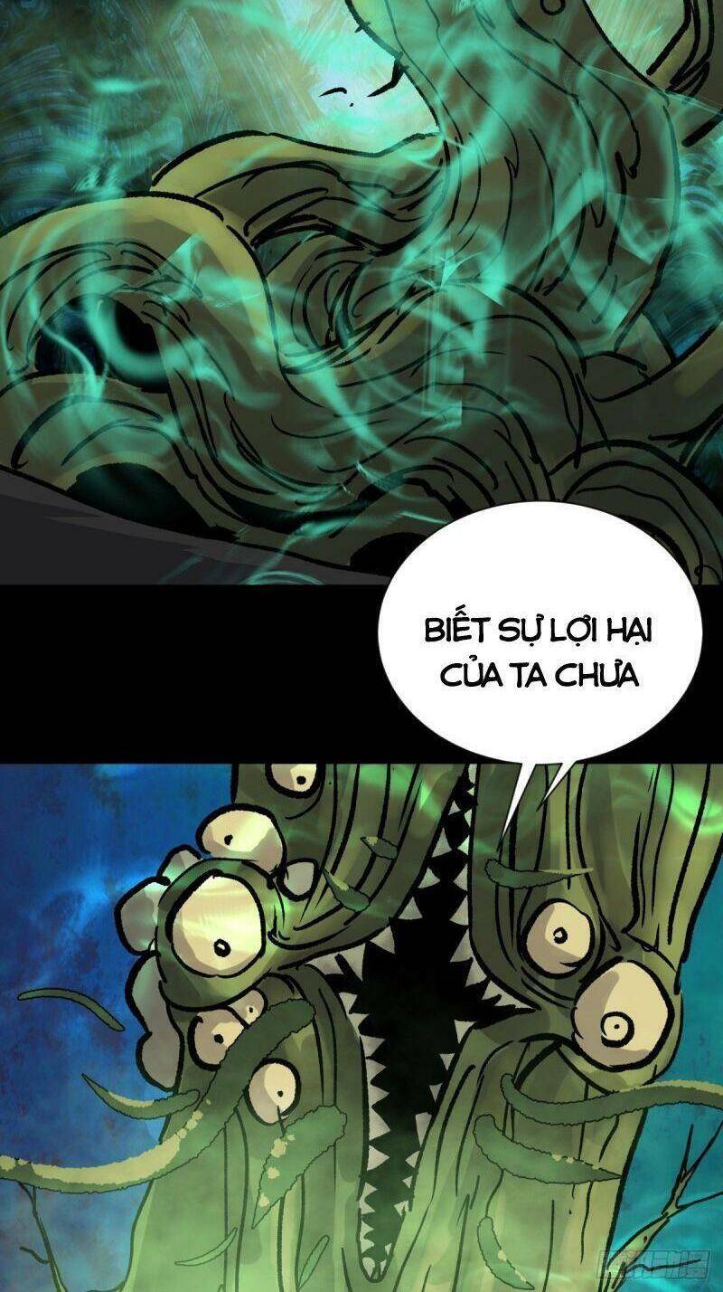 Tam Canh Tứ Cổ chapter 4 - Upload bởi truyensieuhay.com