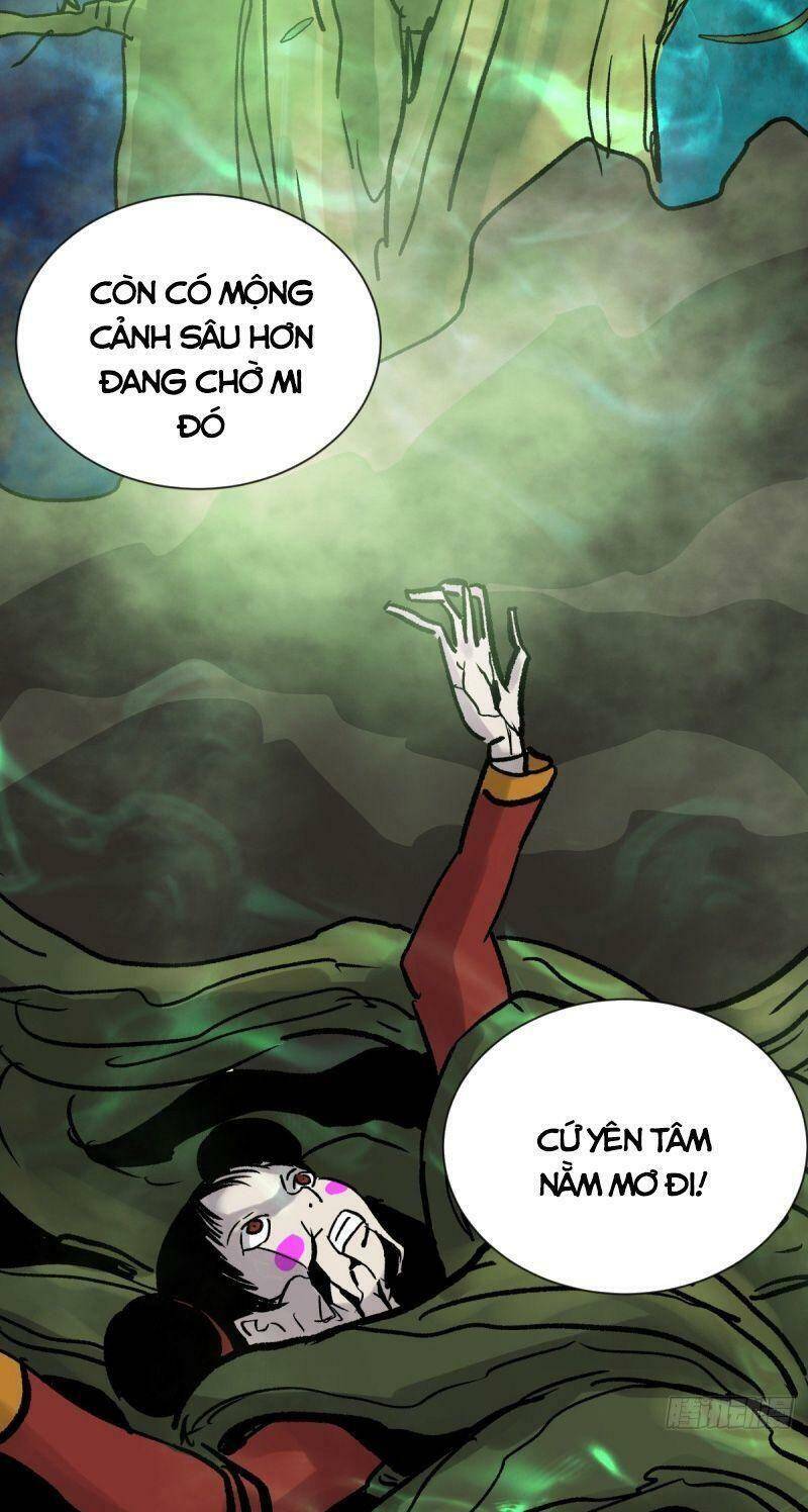 Tam Canh Tứ Cổ chapter 4 - Upload bởi truyensieuhay.com