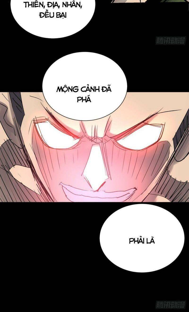 Tam Canh Tứ Cổ chapter 4 - Upload bởi truyensieuhay.com