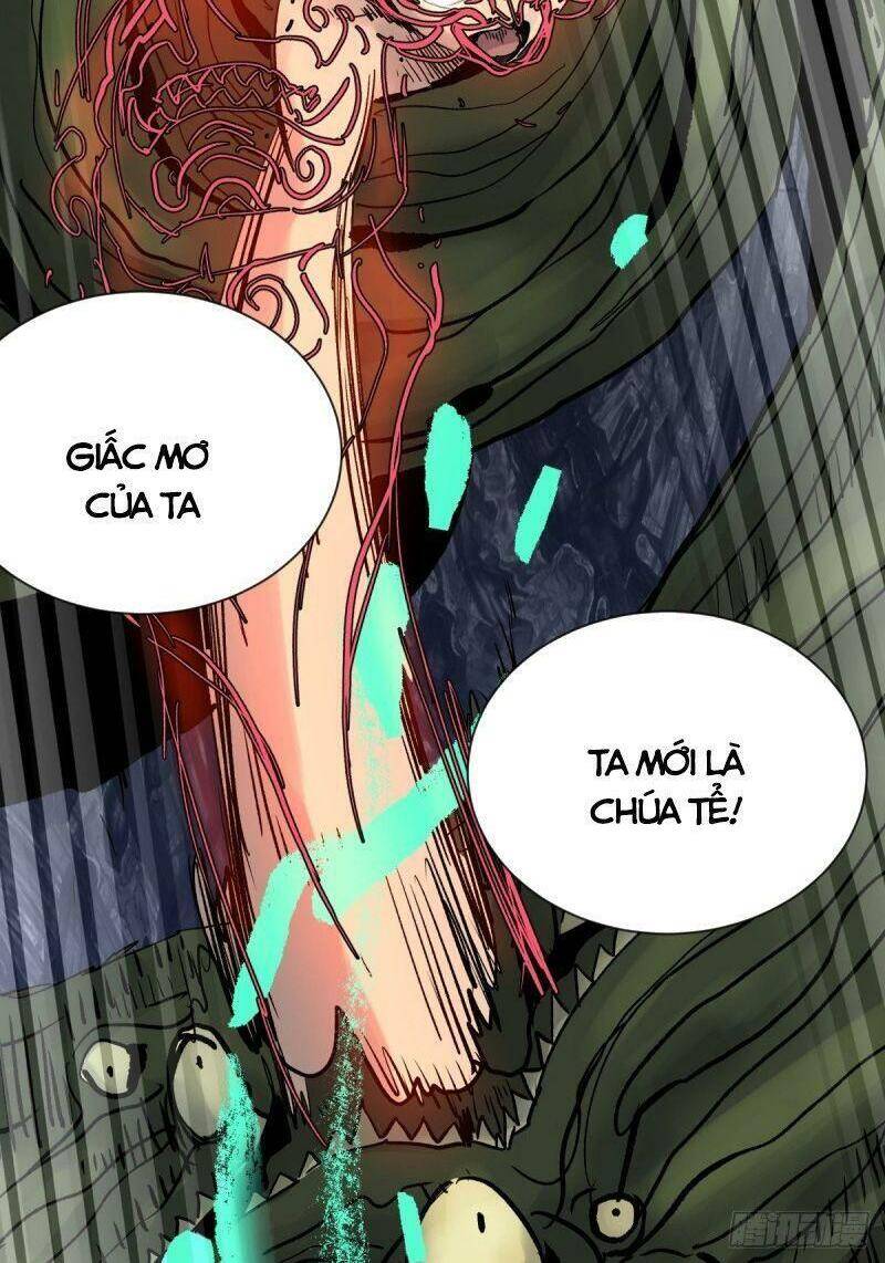 Tam Canh Tứ Cổ chapter 4 - Upload bởi truyensieuhay.com