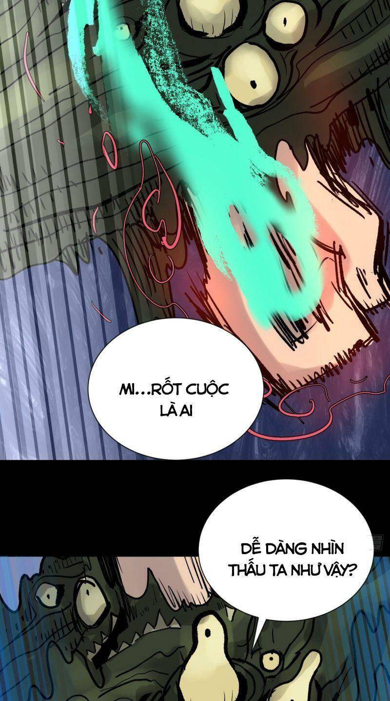 Tam Canh Tứ Cổ chapter 4 - Upload bởi truyensieuhay.com