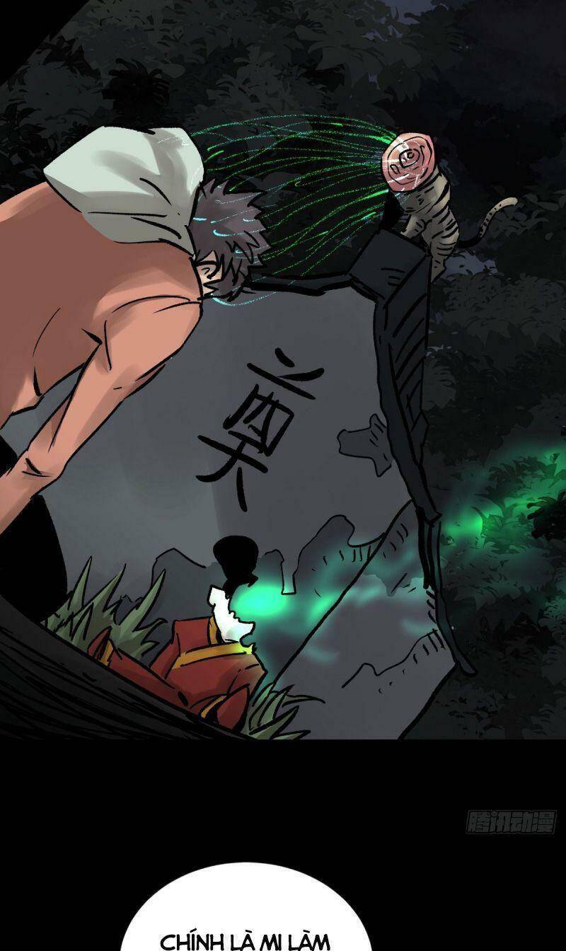 Tam Canh Tứ Cổ chapter 4 - Upload bởi truyensieuhay.com
