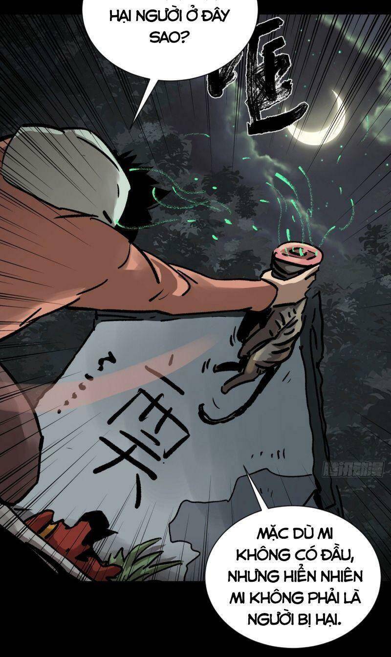 Tam Canh Tứ Cổ chapter 4 - Upload bởi truyensieuhay.com