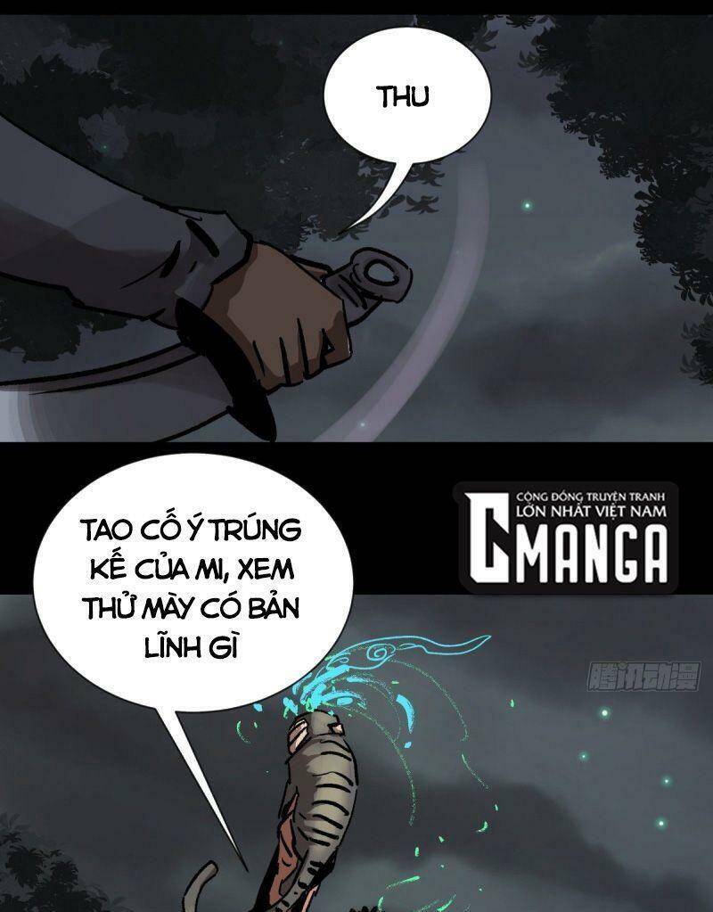 Tam Canh Tứ Cổ chapter 4 - Upload bởi truyensieuhay.com