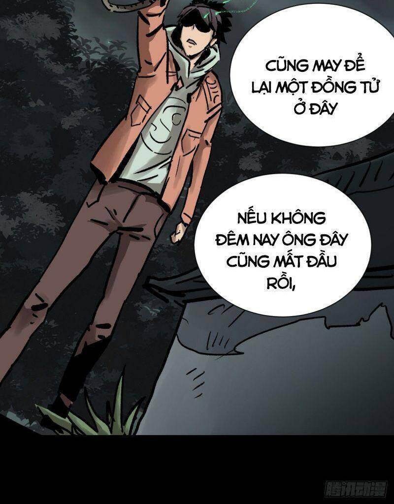 Tam Canh Tứ Cổ chapter 4 - Upload bởi truyensieuhay.com