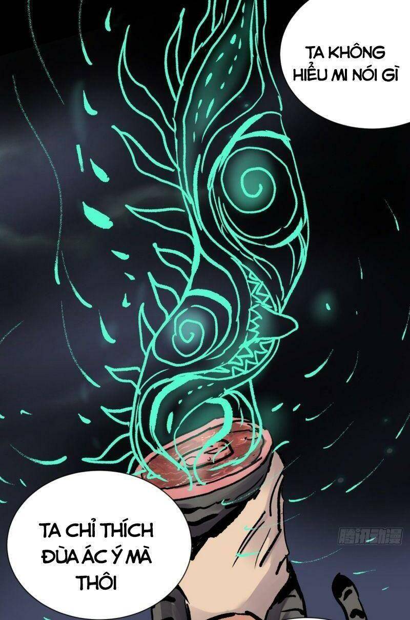 Tam Canh Tứ Cổ chapter 4 - Upload bởi truyensieuhay.com