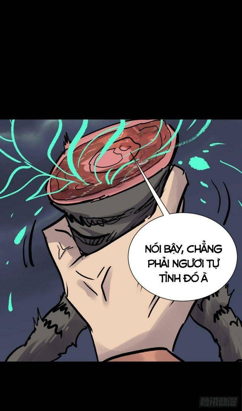 Tam Canh Tứ Cổ chapter 4 - Upload bởi truyensieuhay.com
