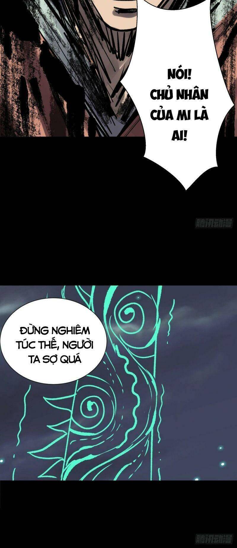 Tam Canh Tứ Cổ chapter 4 - Upload bởi truyensieuhay.com