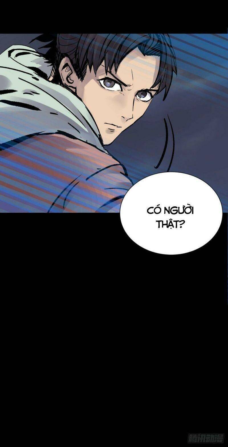 Tam Canh Tứ Cổ chapter 4 - Upload bởi truyensieuhay.com