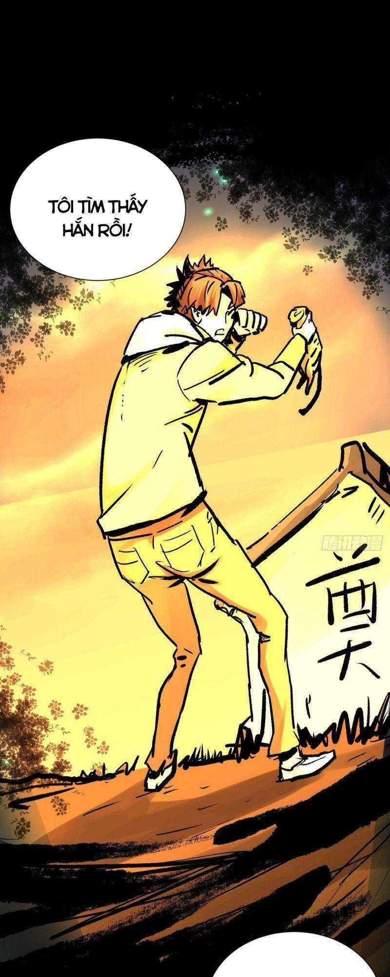 Tam Canh Tứ Cổ chapter 4 - Upload bởi truyensieuhay.com