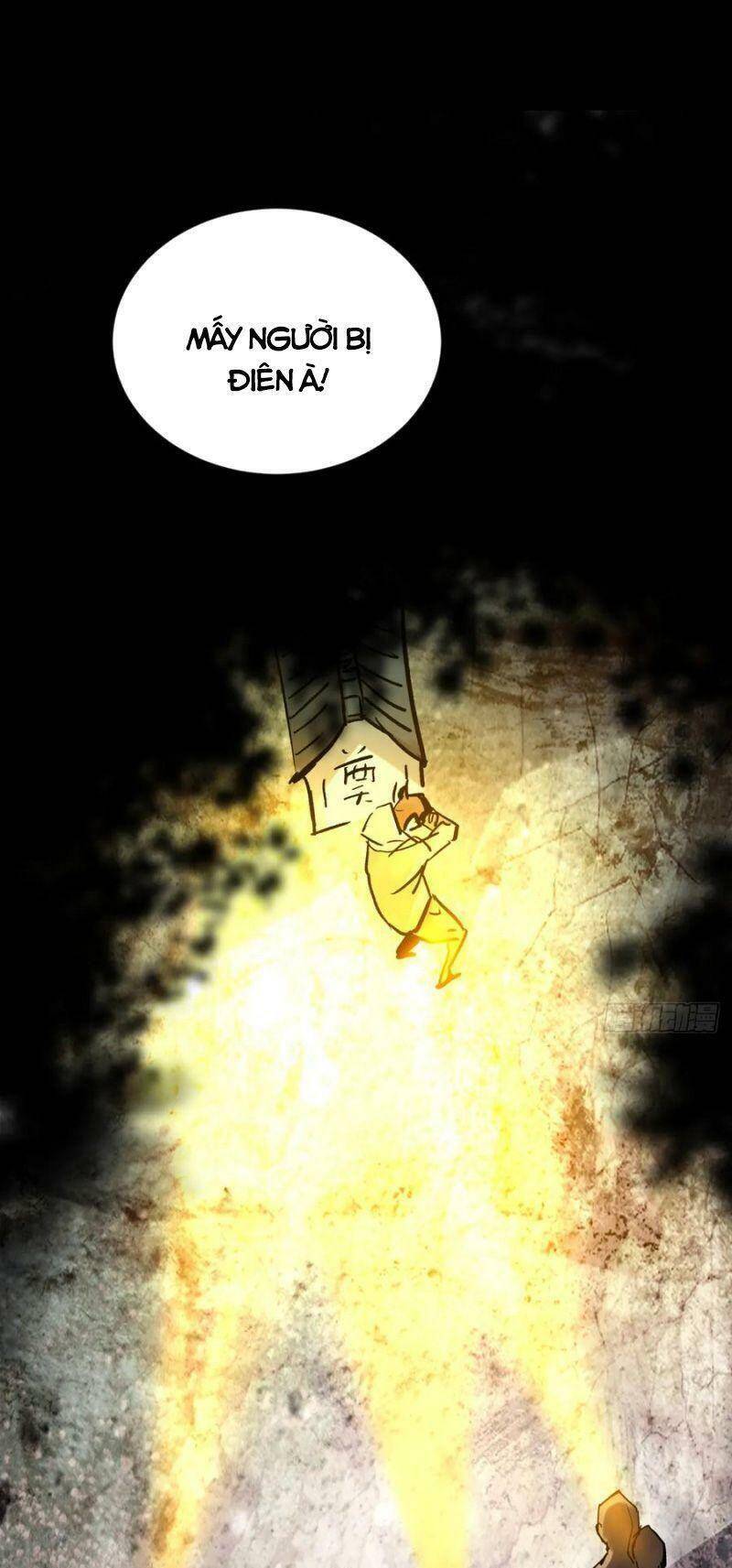 Tam Canh Tứ Cổ chapter 5 - Upload bởi truyensieuhay.com