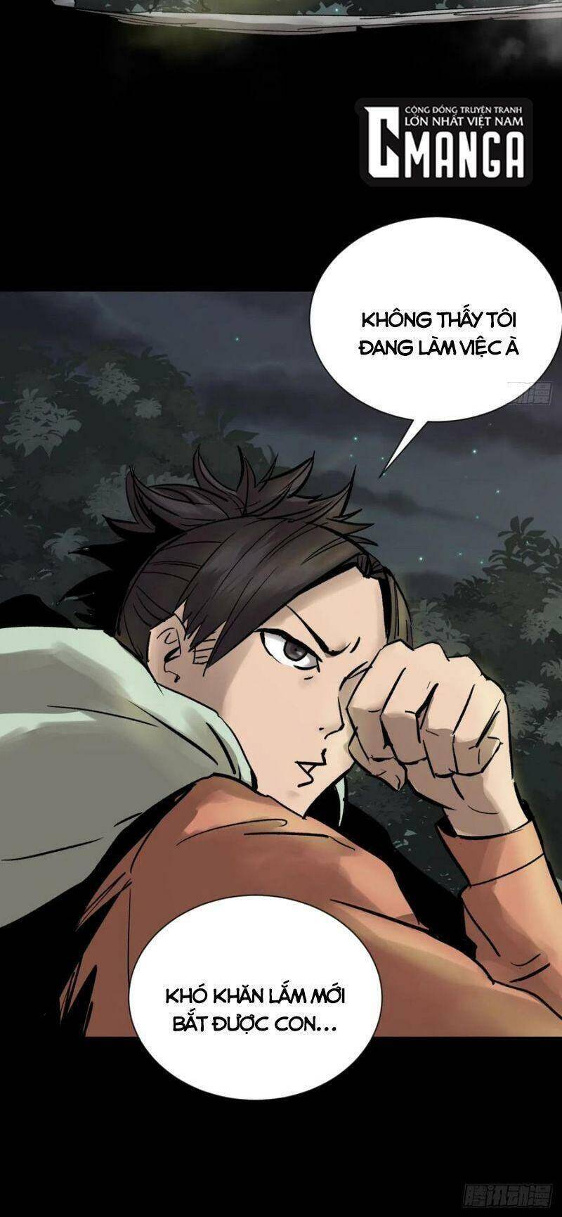 Tam Canh Tứ Cổ chapter 5 - Upload bởi truyensieuhay.com