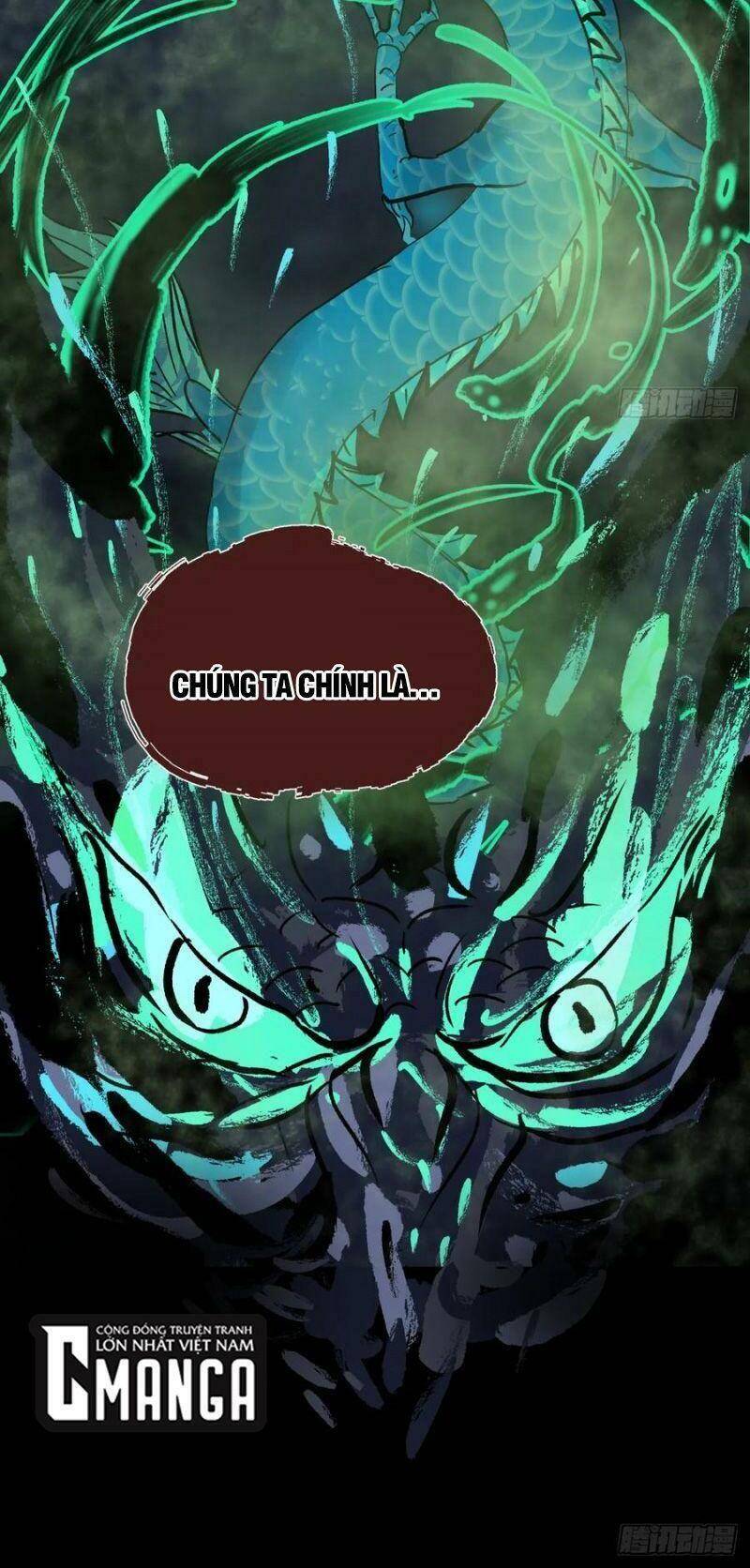 Tam Canh Tứ Cổ chapter 5 - Upload bởi truyensieuhay.com