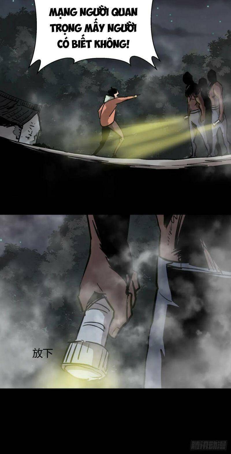 Tam Canh Tứ Cổ chapter 5 - Upload bởi truyensieuhay.com