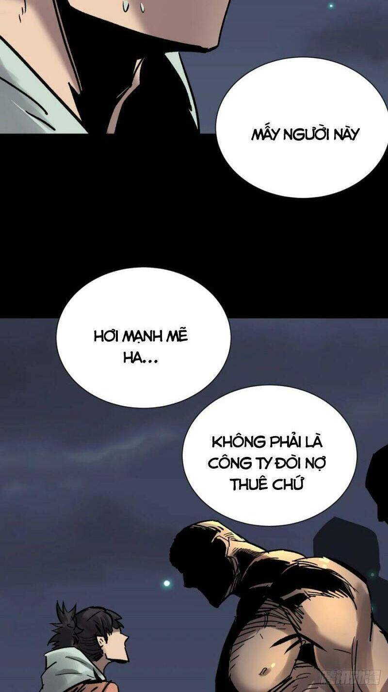 Tam Canh Tứ Cổ chapter 5 - Upload bởi truyensieuhay.com