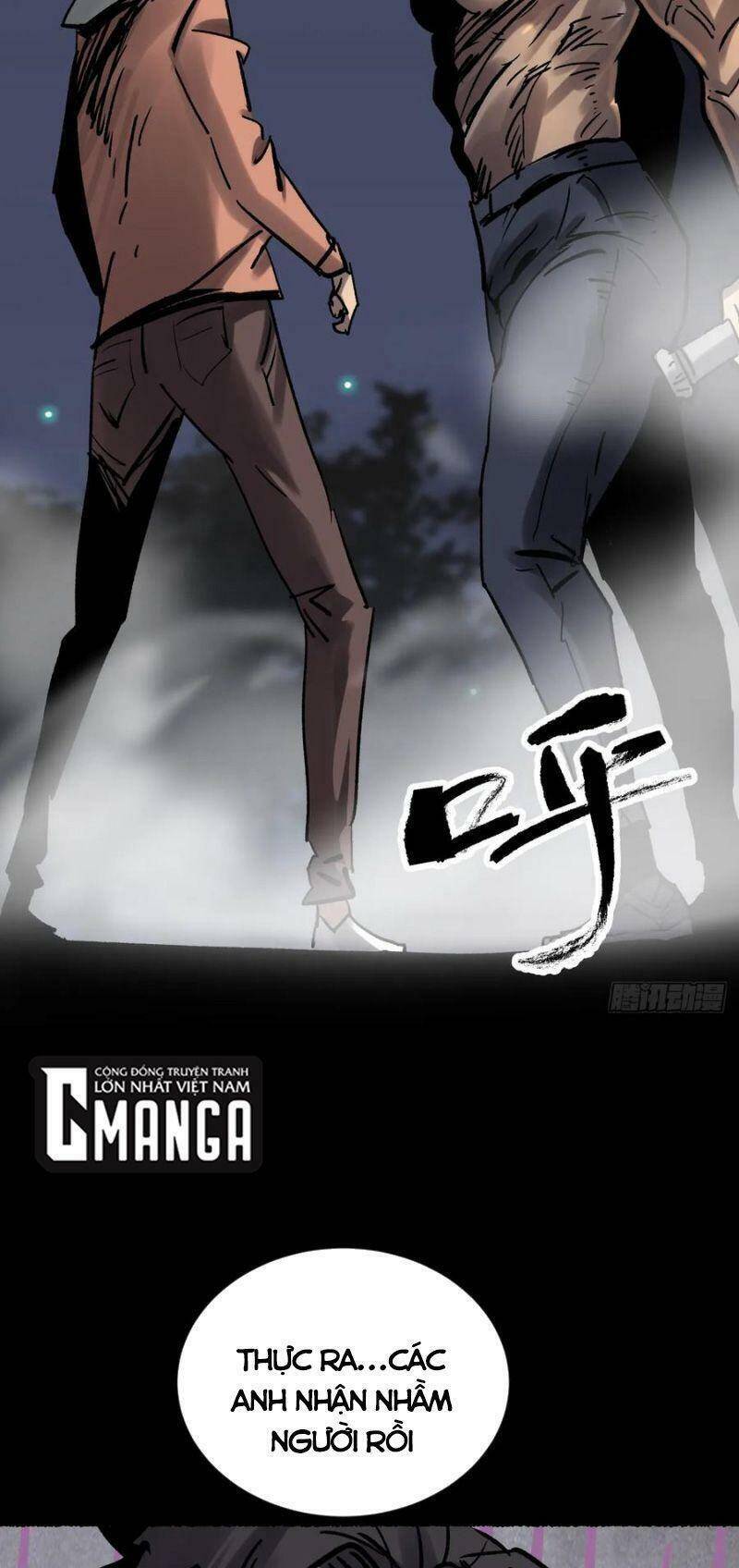 Tam Canh Tứ Cổ chapter 5 - Upload bởi truyensieuhay.com