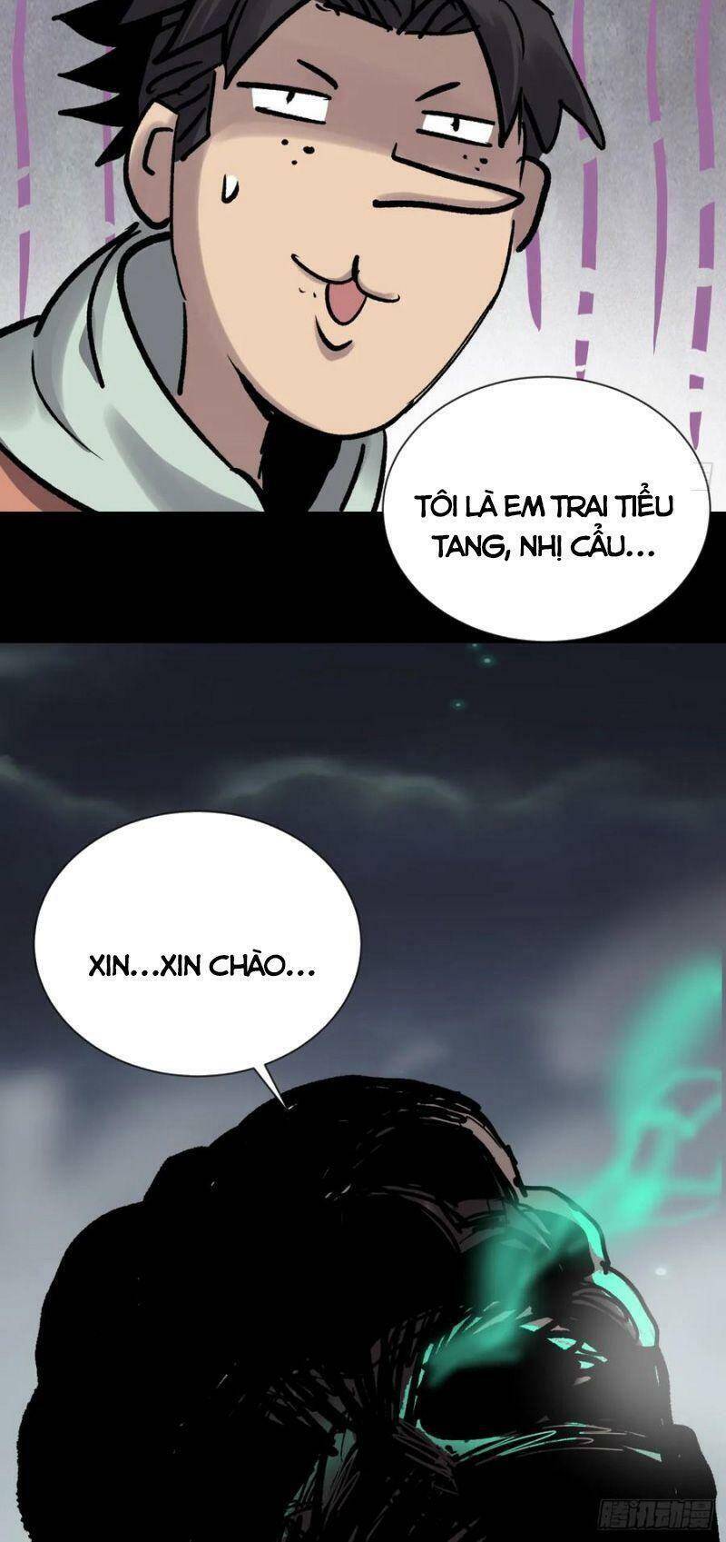 Tam Canh Tứ Cổ chapter 5 - Upload bởi truyensieuhay.com