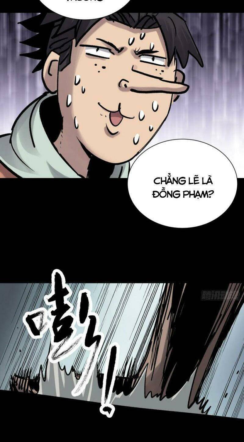 Tam Canh Tứ Cổ chapter 5 - Upload bởi truyensieuhay.com