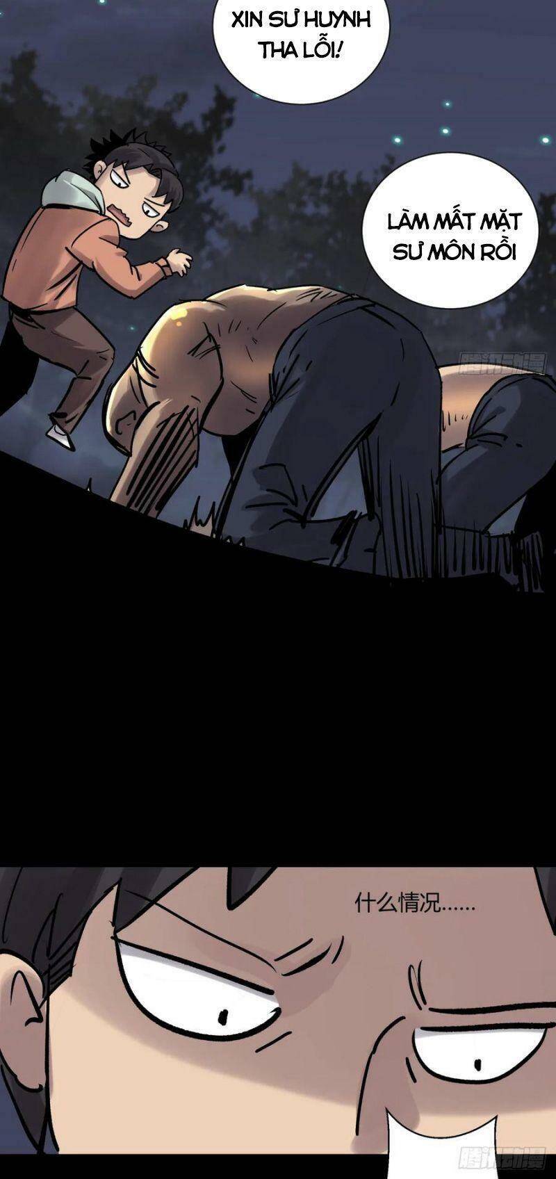 Tam Canh Tứ Cổ chapter 5 - Upload bởi truyensieuhay.com