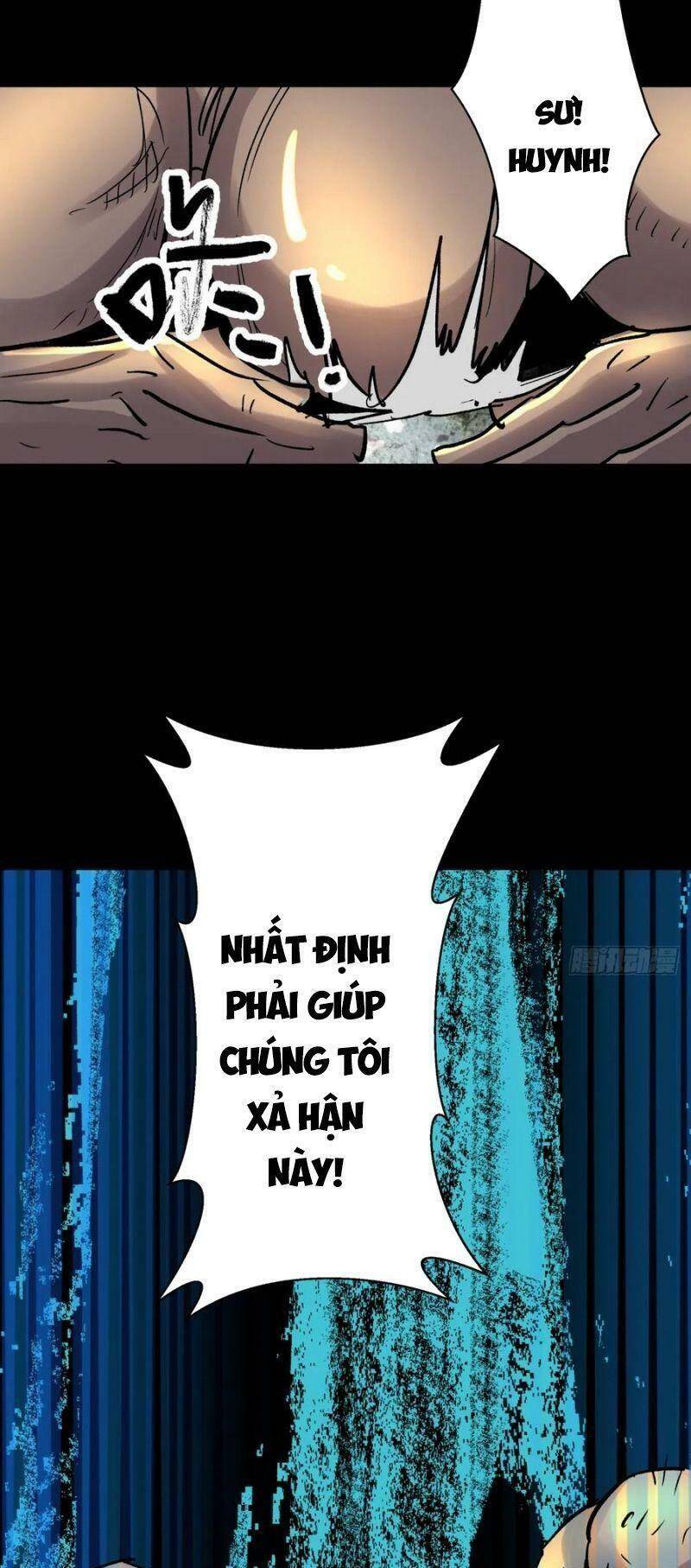 Tam Canh Tứ Cổ chapter 5 - Upload bởi truyensieuhay.com