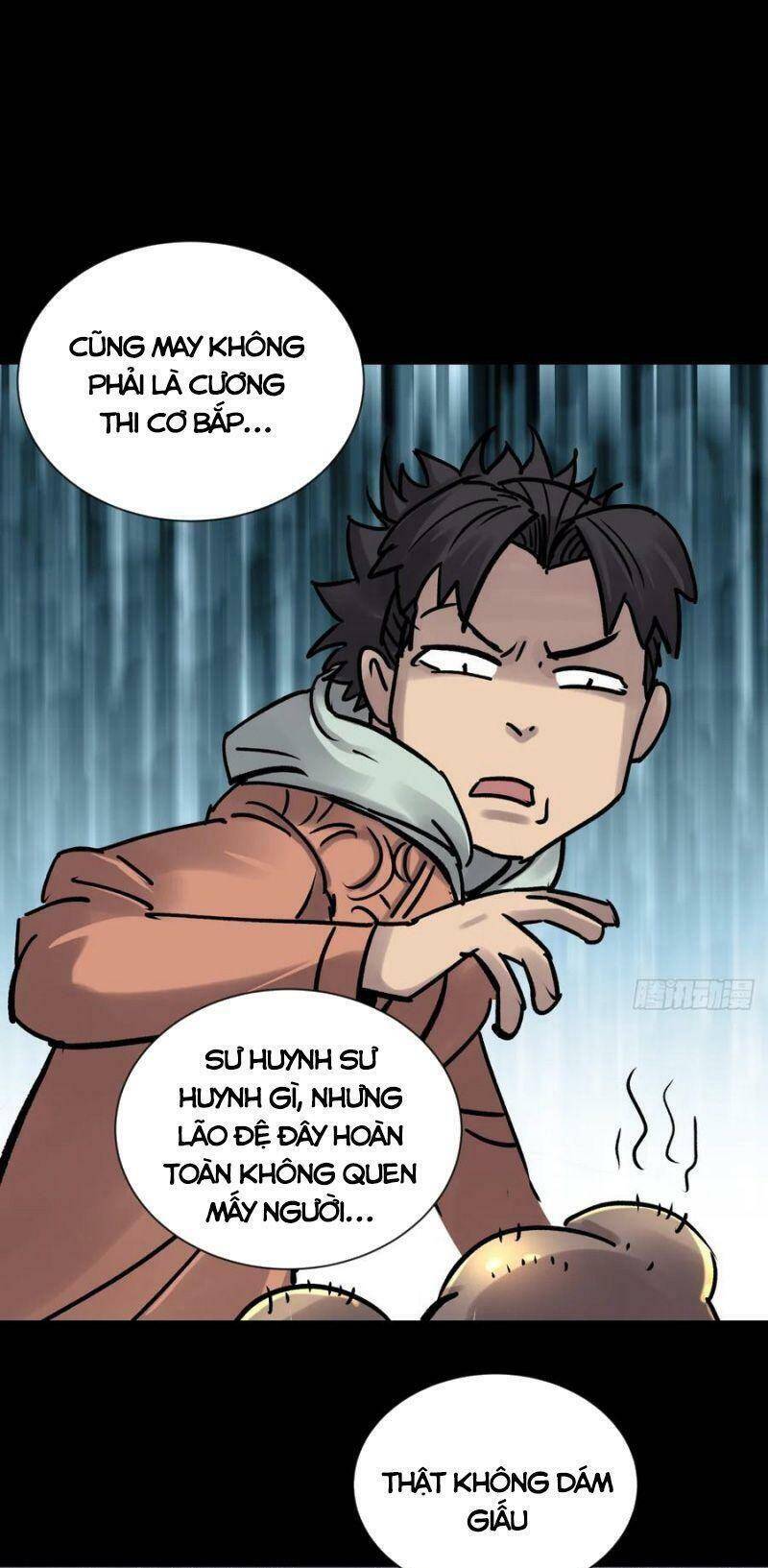 Tam Canh Tứ Cổ chapter 5 - Upload bởi truyensieuhay.com