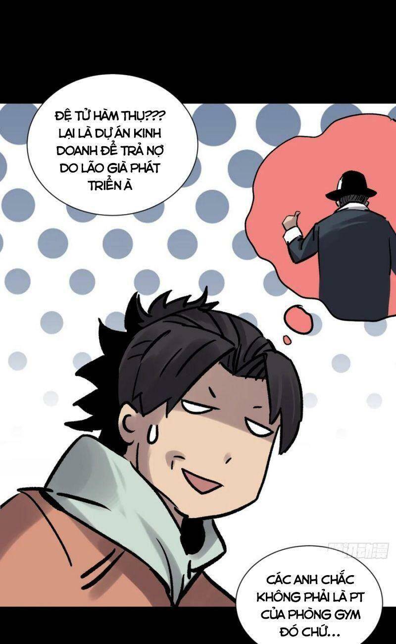 Tam Canh Tứ Cổ chapter 5 - Upload bởi truyensieuhay.com