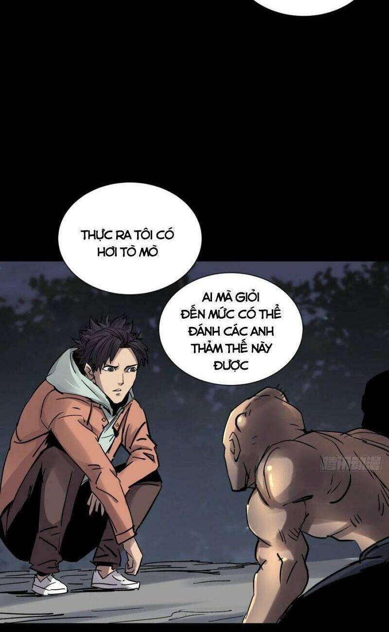 Tam Canh Tứ Cổ chapter 5 - Upload bởi truyensieuhay.com