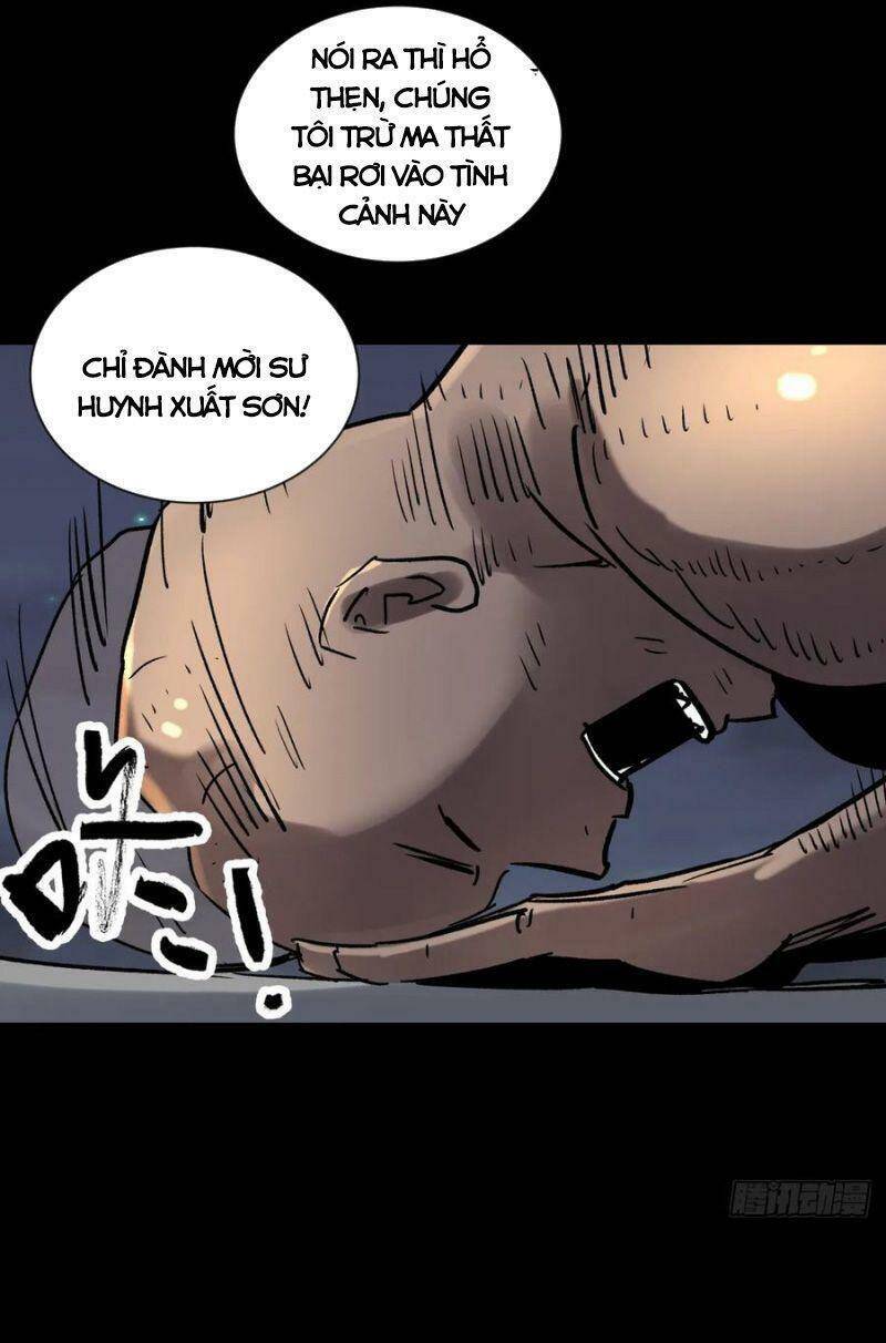 Tam Canh Tứ Cổ chapter 5 - Upload bởi truyensieuhay.com