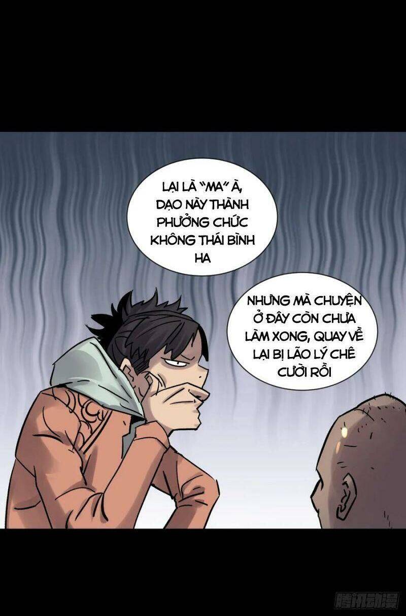 Tam Canh Tứ Cổ chapter 5 - Upload bởi truyensieuhay.com