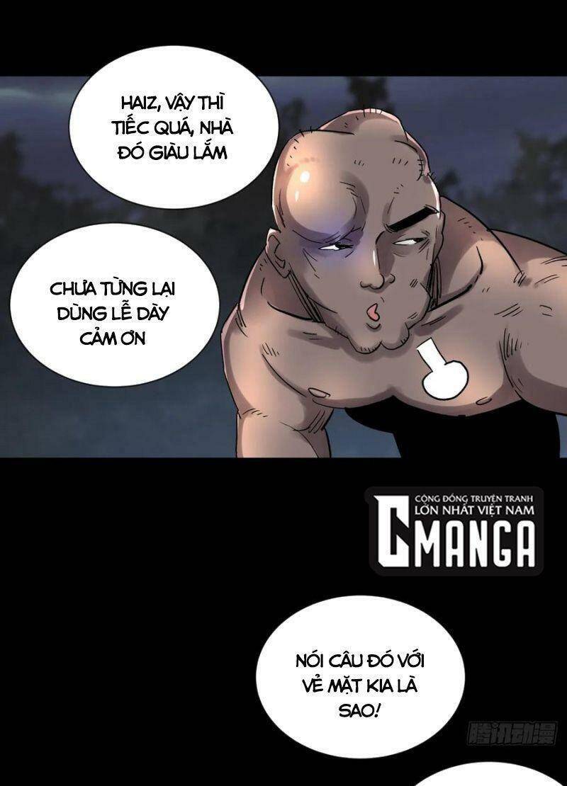 Tam Canh Tứ Cổ chapter 5 - Upload bởi truyensieuhay.com