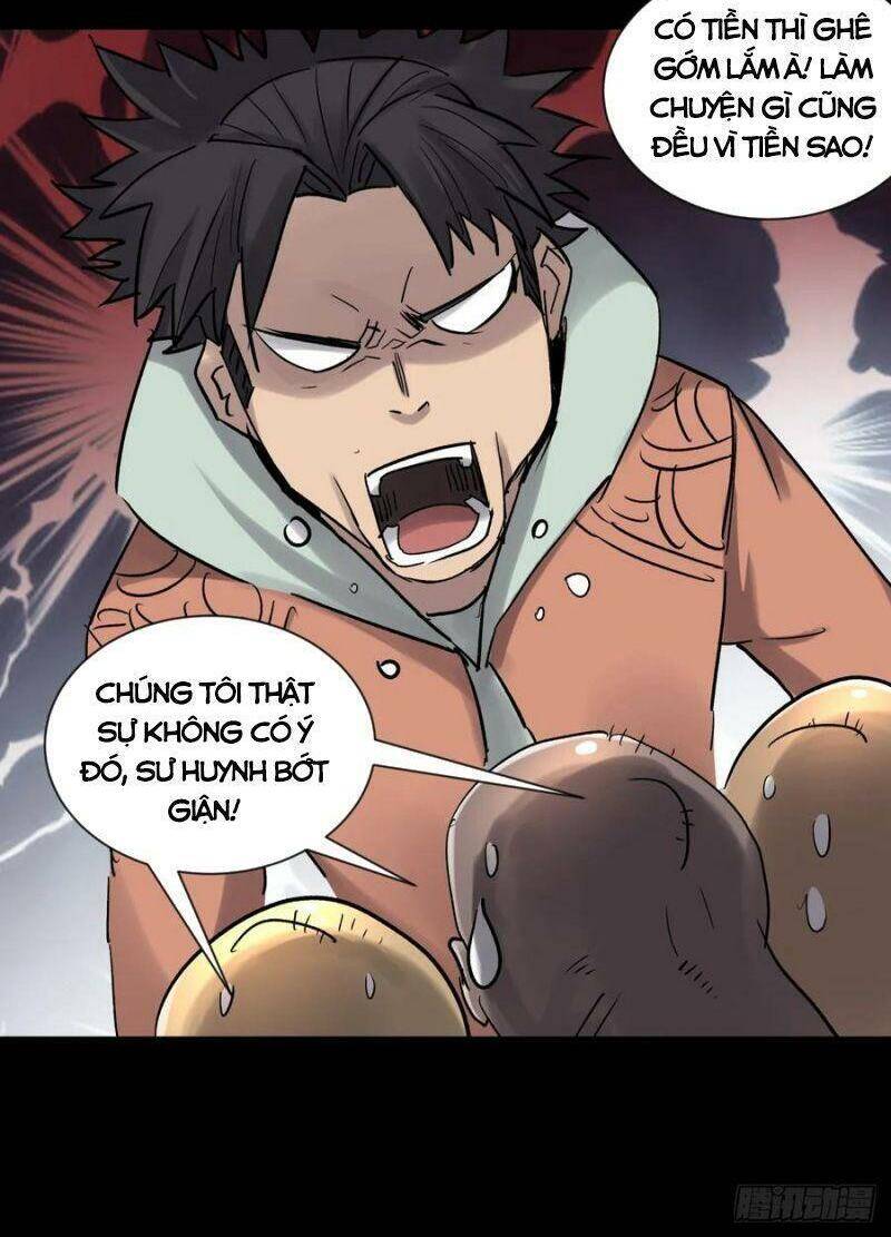 Tam Canh Tứ Cổ chapter 5 - Upload bởi truyensieuhay.com