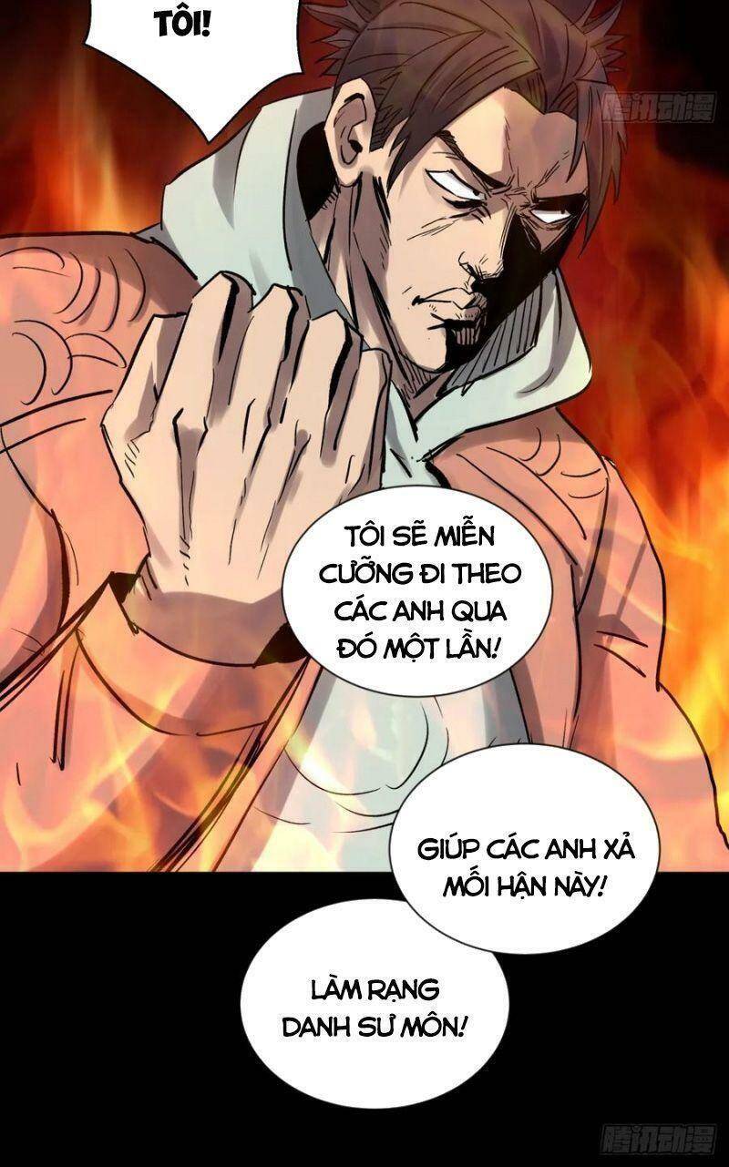 Tam Canh Tứ Cổ chapter 5 - Upload bởi truyensieuhay.com