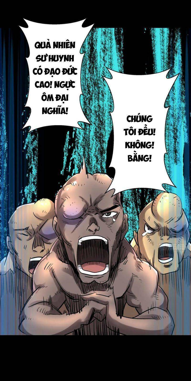 Tam Canh Tứ Cổ chapter 5 - Upload bởi truyensieuhay.com