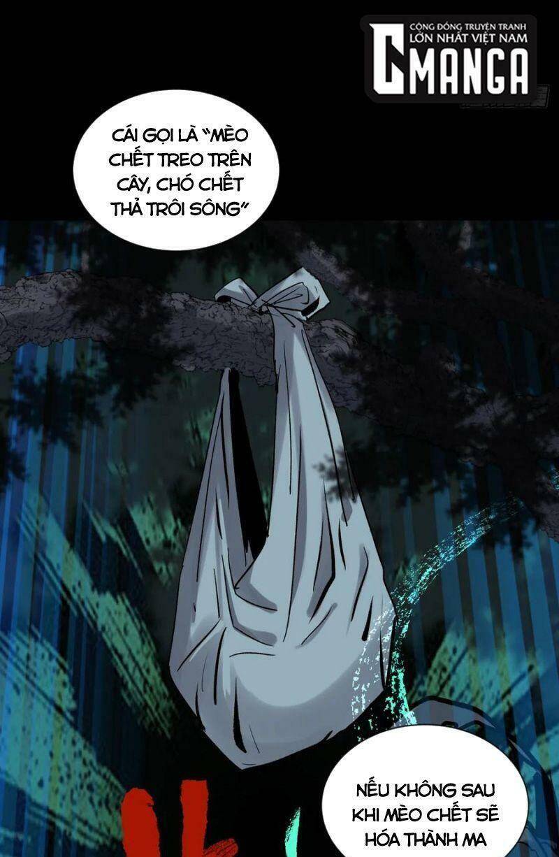 Tam Canh Tứ Cổ chapter 5 - Upload bởi truyensieuhay.com