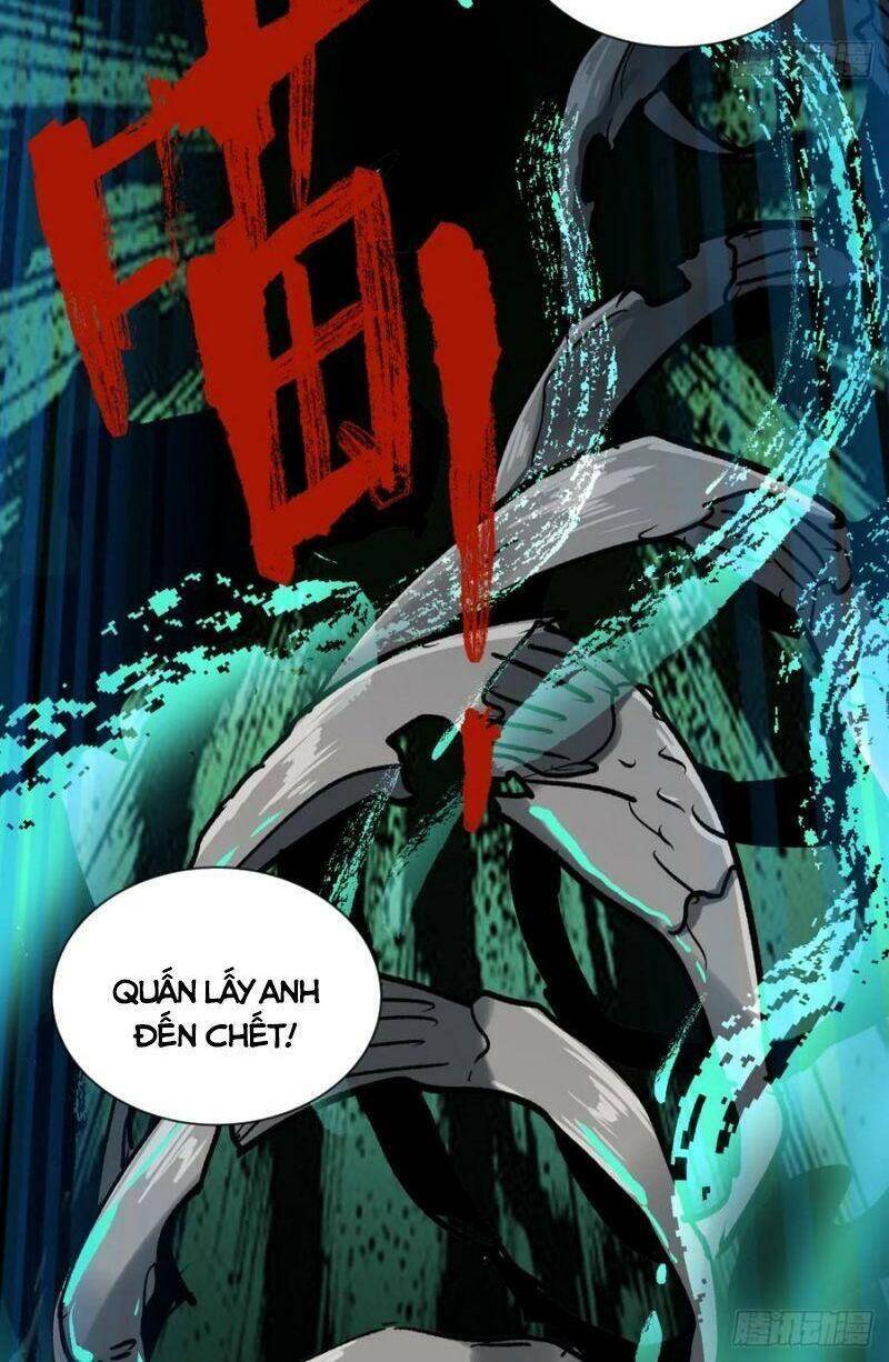 Tam Canh Tứ Cổ chapter 5 - Upload bởi truyensieuhay.com