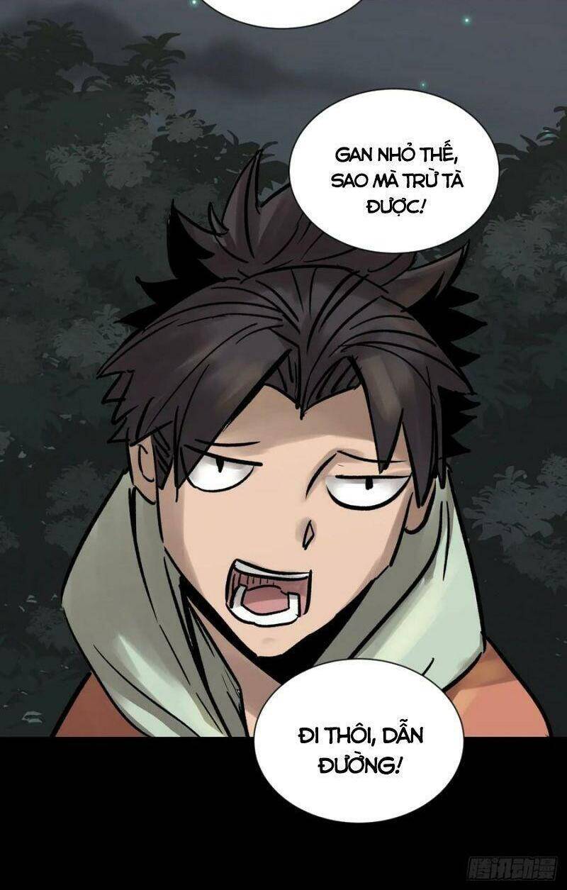 Tam Canh Tứ Cổ chapter 5 - Upload bởi truyensieuhay.com