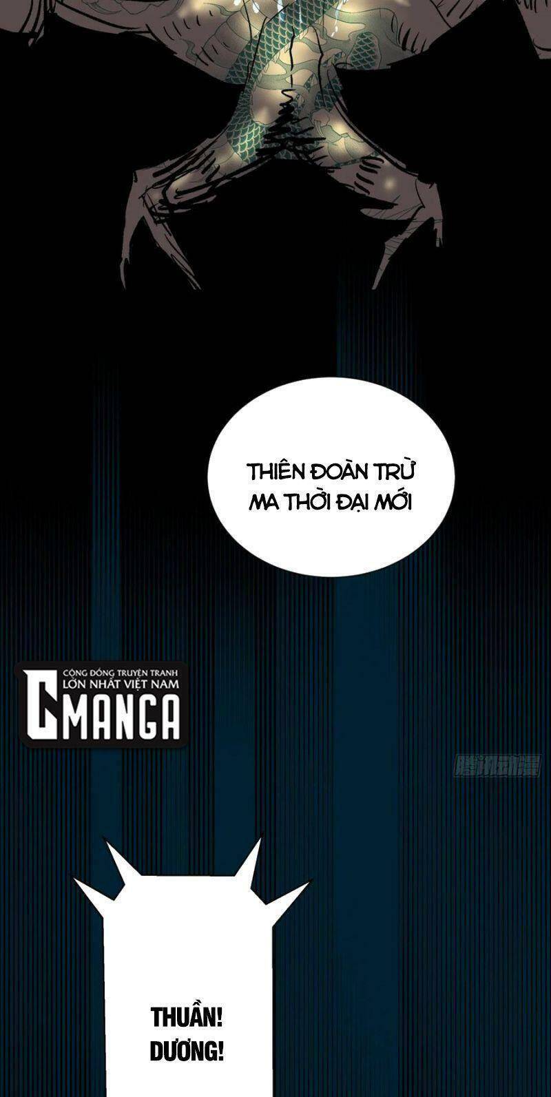 Tam Canh Tứ Cổ chapter 5 - Upload bởi truyensieuhay.com
