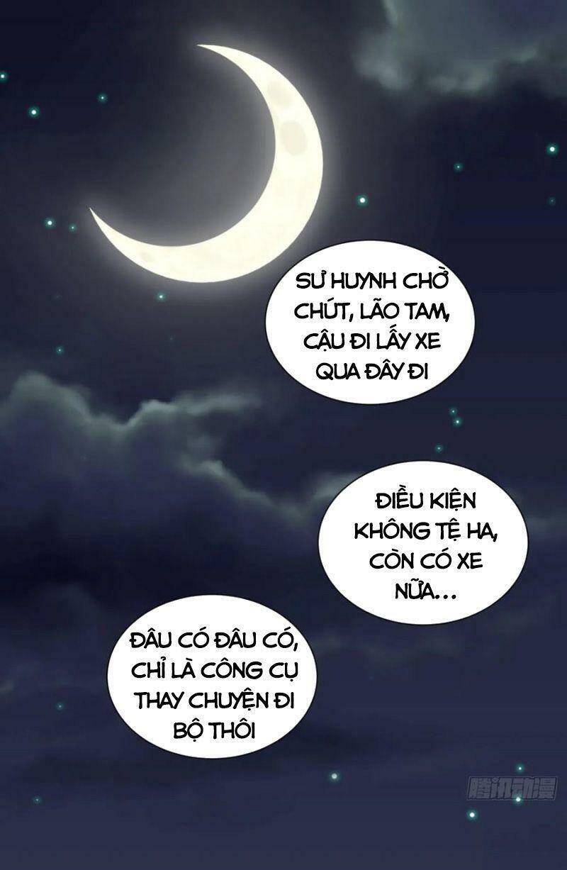 Tam Canh Tứ Cổ chapter 5 - Upload bởi truyensieuhay.com
