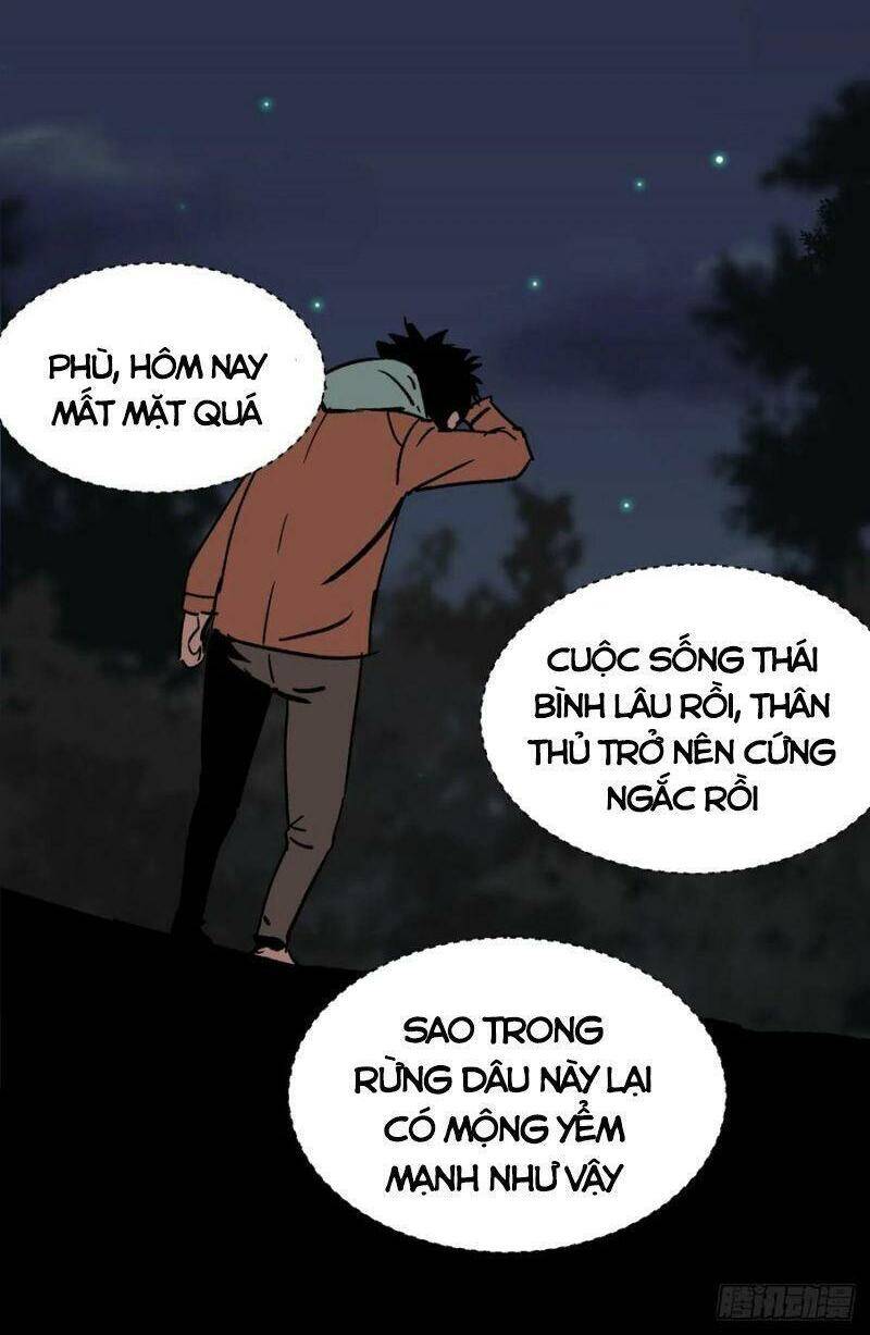 Tam Canh Tứ Cổ chapter 5 - Upload bởi truyensieuhay.com