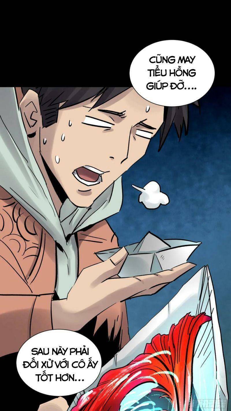 Tam Canh Tứ Cổ chapter 5 - Upload bởi truyensieuhay.com