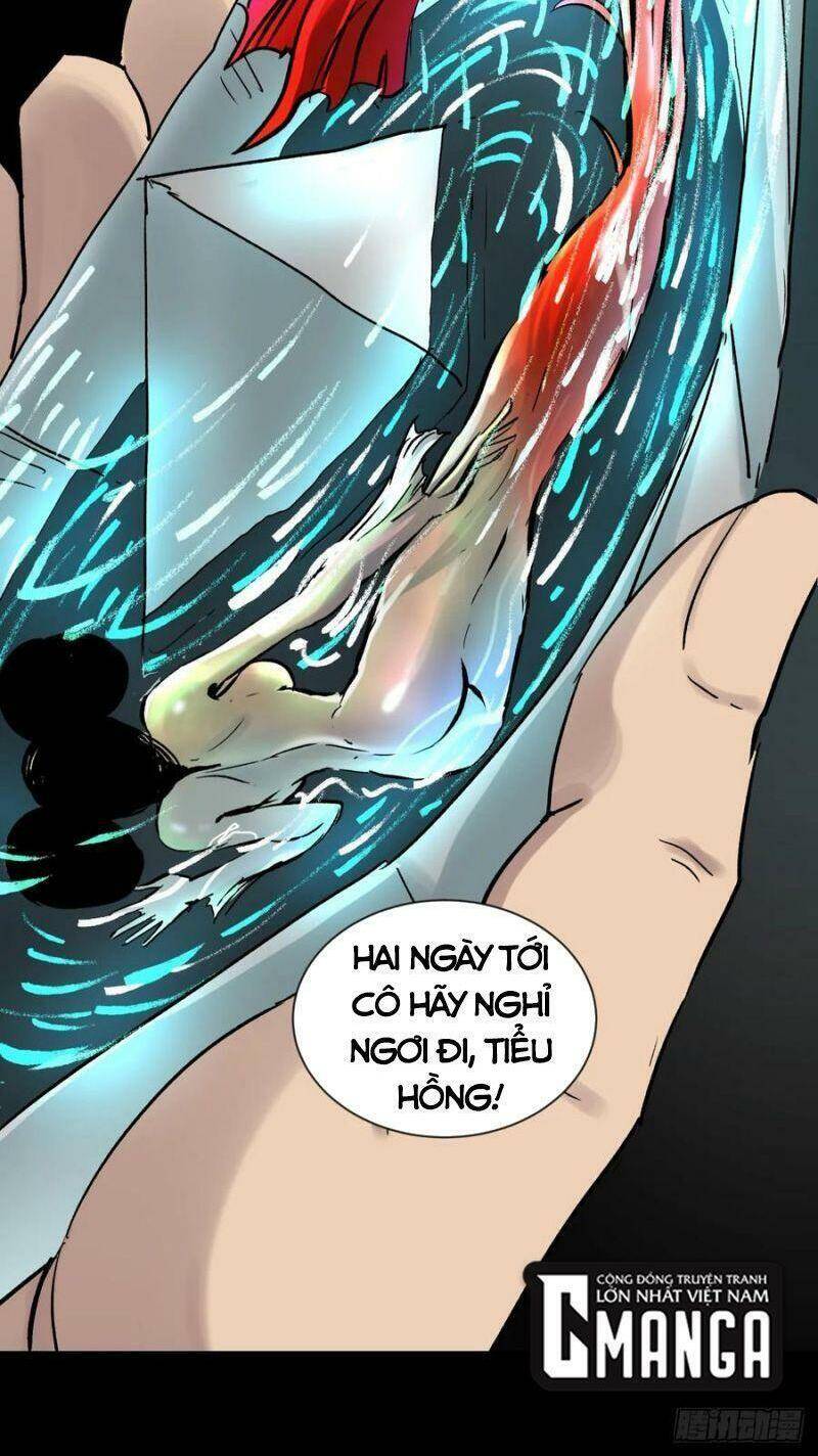 Tam Canh Tứ Cổ chapter 5 - Upload bởi truyensieuhay.com