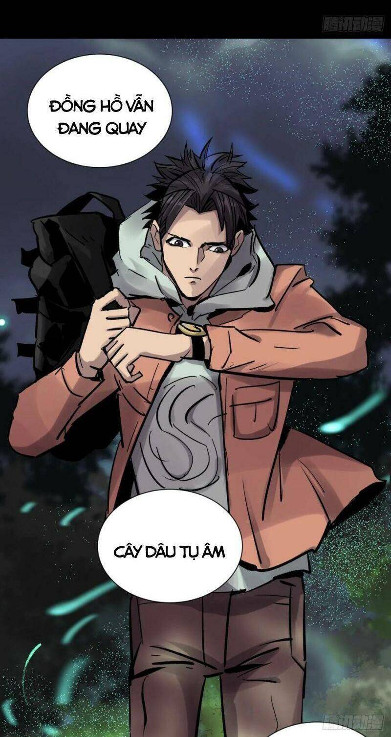 Tam Canh Tứ Cổ chapter 5 - Upload bởi truyensieuhay.com
