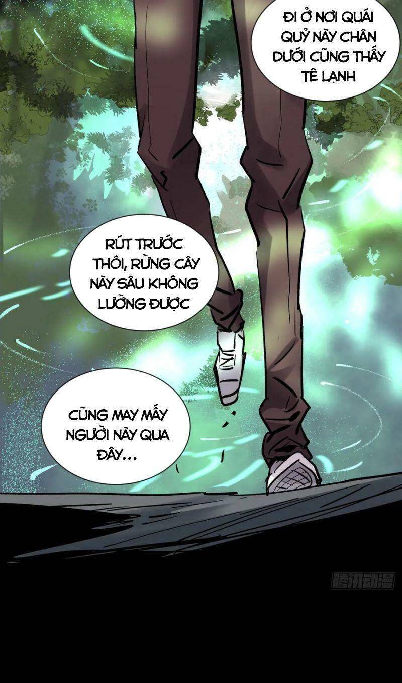 Tam Canh Tứ Cổ chapter 5 - Upload bởi truyensieuhay.com
