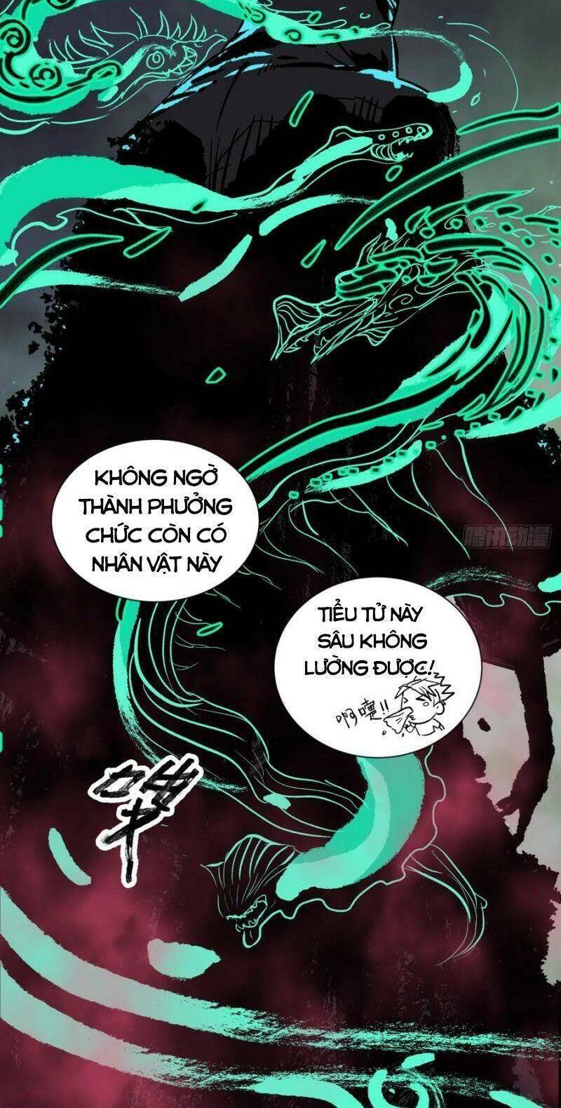 Tam Canh Tứ Cổ chapter 5 - Upload bởi truyensieuhay.com