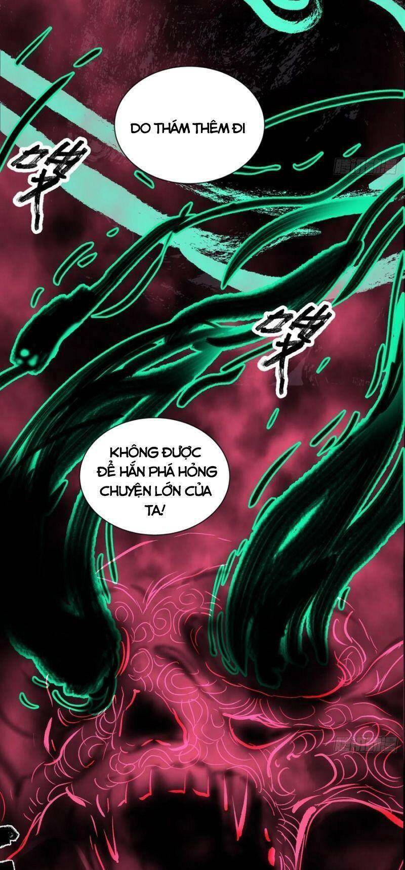 Tam Canh Tứ Cổ chapter 5 - Upload bởi truyensieuhay.com