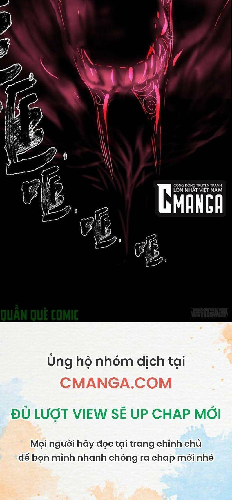 Tam Canh Tứ Cổ chapter 5 - Upload bởi truyensieuhay.com