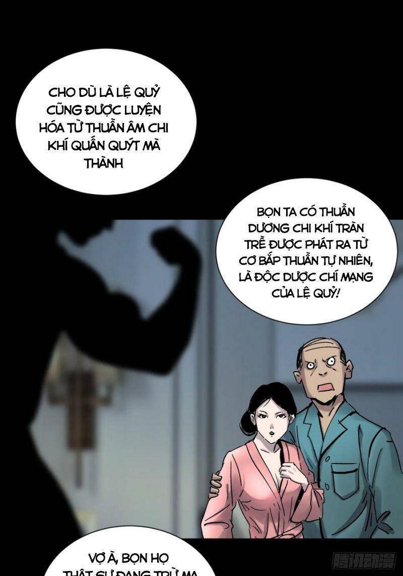 Tam Canh Tứ Cổ chapter 5 - Upload bởi truyensieuhay.com