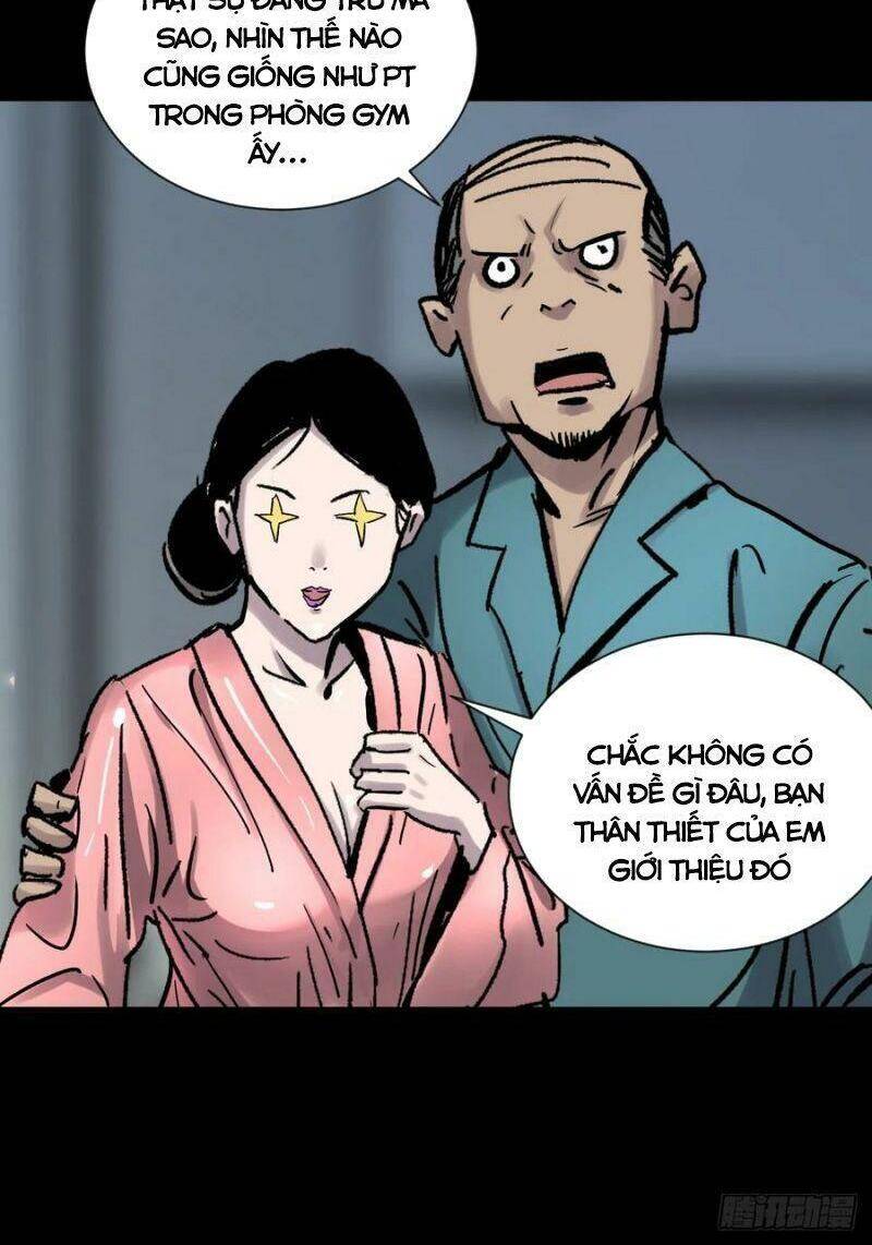 Tam Canh Tứ Cổ chapter 5 - Upload bởi truyensieuhay.com