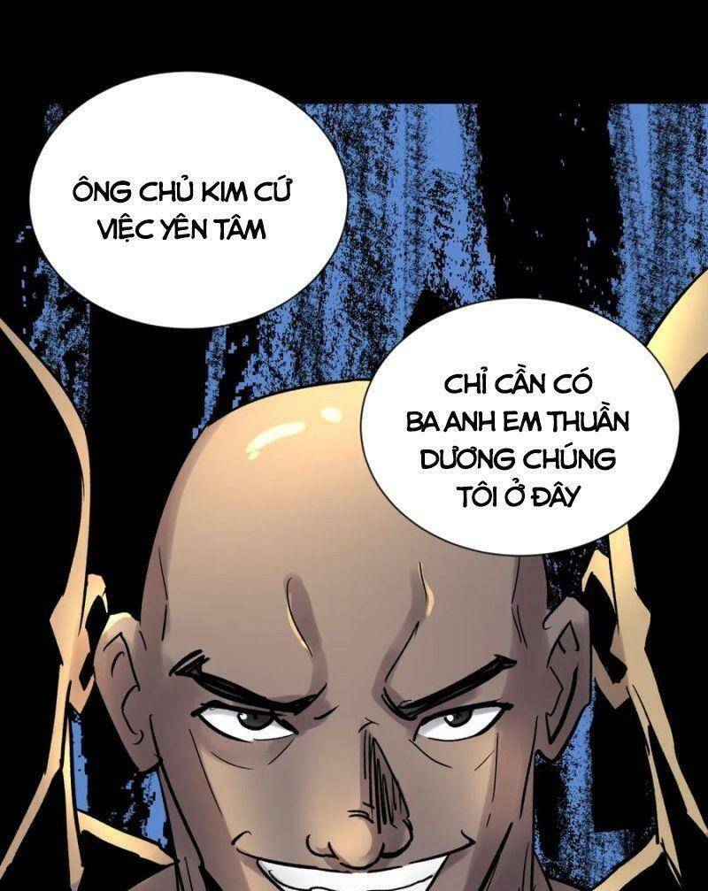 Tam Canh Tứ Cổ chapter 5 - Upload bởi truyensieuhay.com