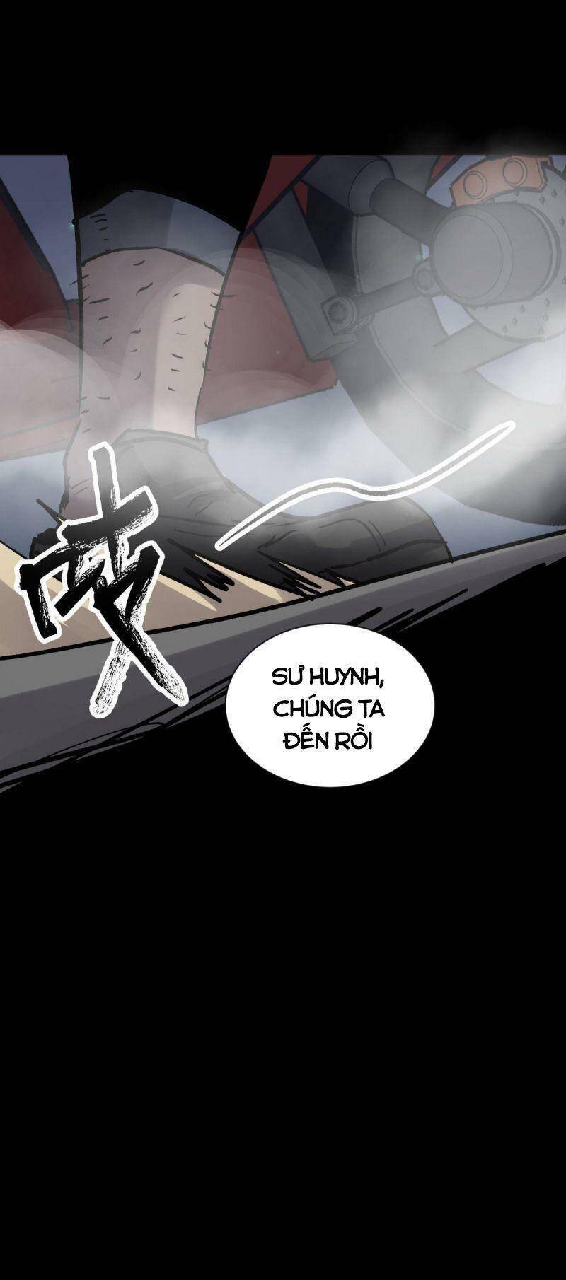 Tam Canh Tứ Cổ chapter 6 - Upload bởi truyensieuhay.com